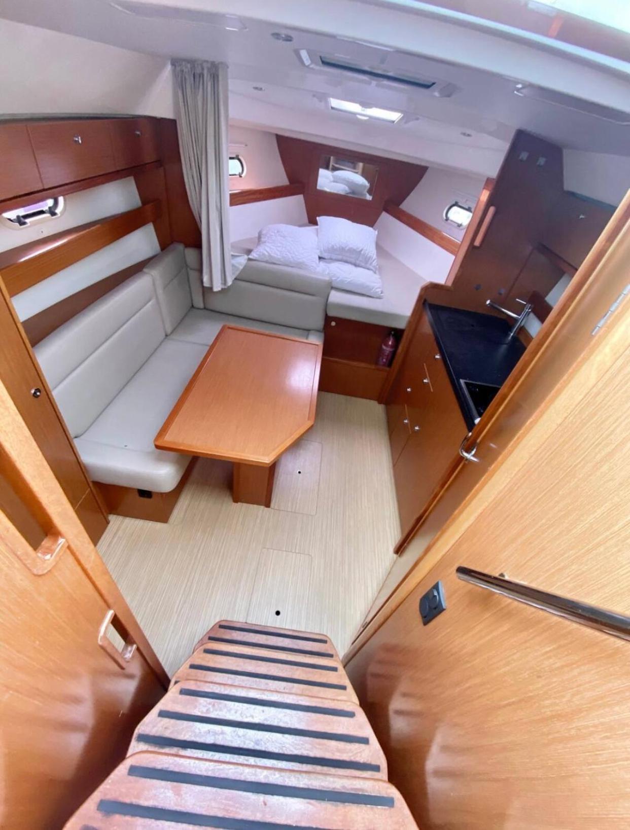 Boat Paradise - Bavaria 31 Sport *