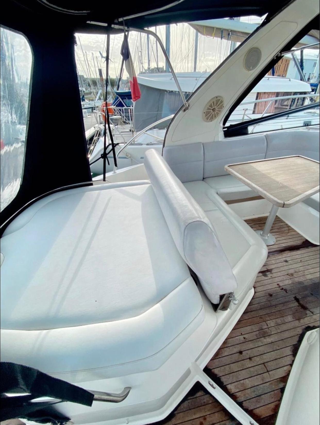Bateau-hôtel Boat Paradise - Bavaria 31 Sport La Rochelle (Charente-Maritime)