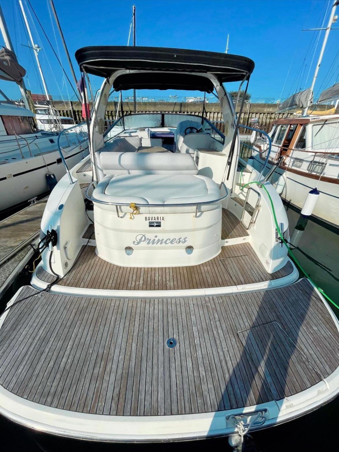 Boat Paradise - Bavaria 31 Sport *